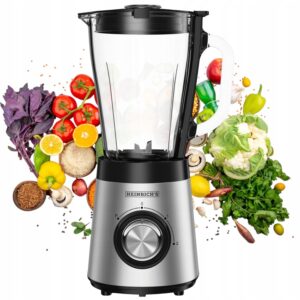 cam hazneli blender