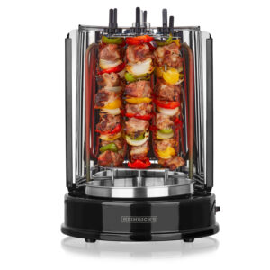 döner ve izgara makinası